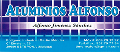 Aluminios Alfonso